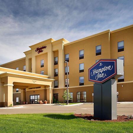 Hampton Inn Pampa Exterior foto